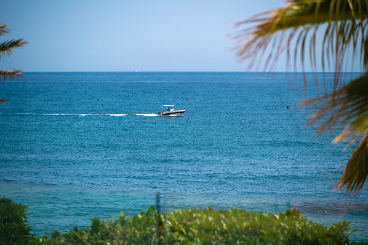 El Fuerte Marbella exteriors