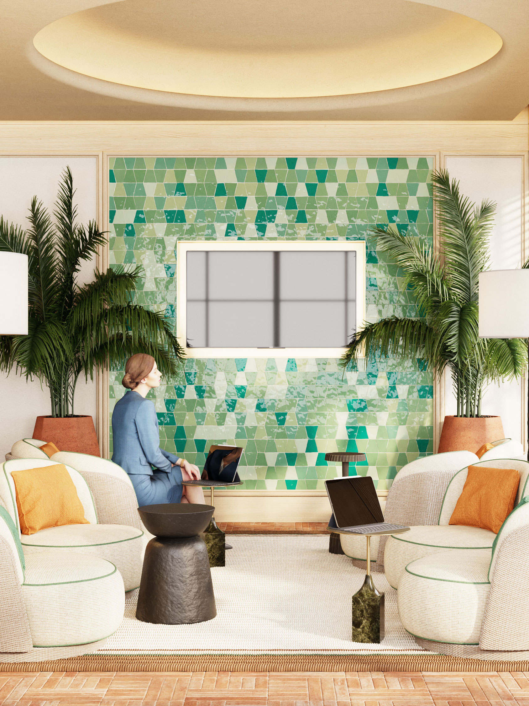 Executive Lounge