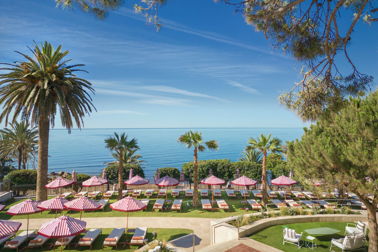 El Fuerte Marbella exteriors