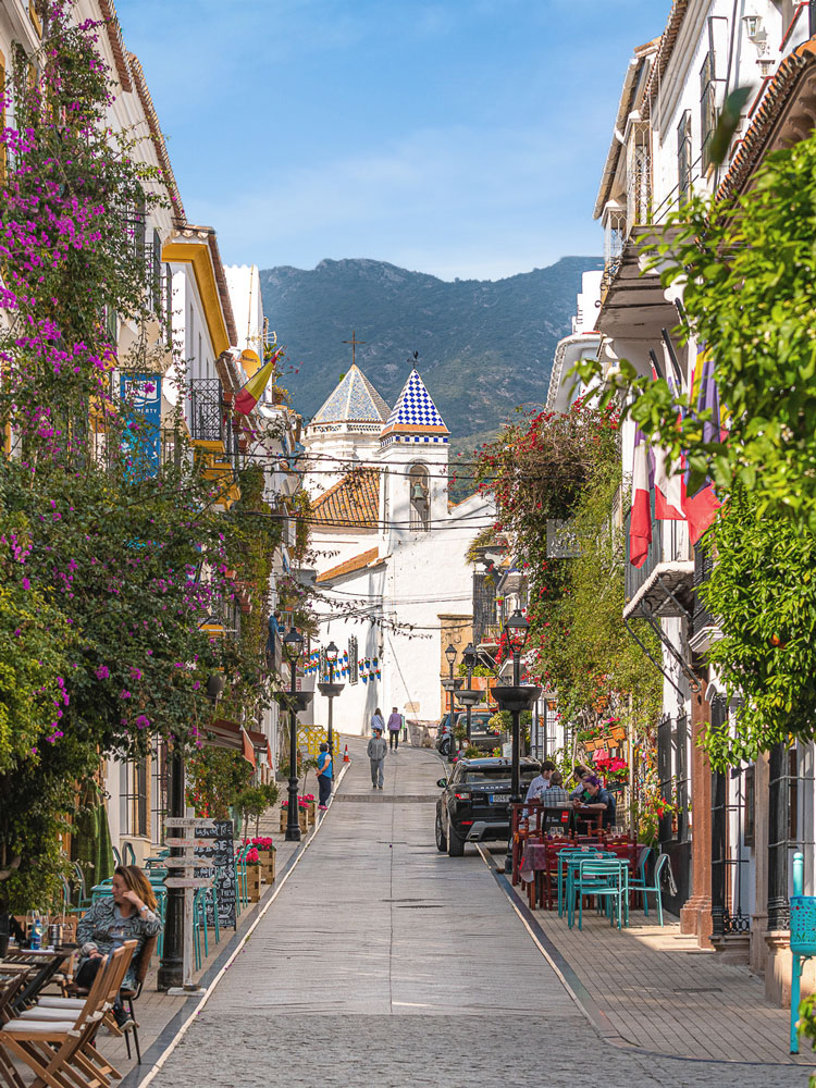 Casco Antiguo de Marbella