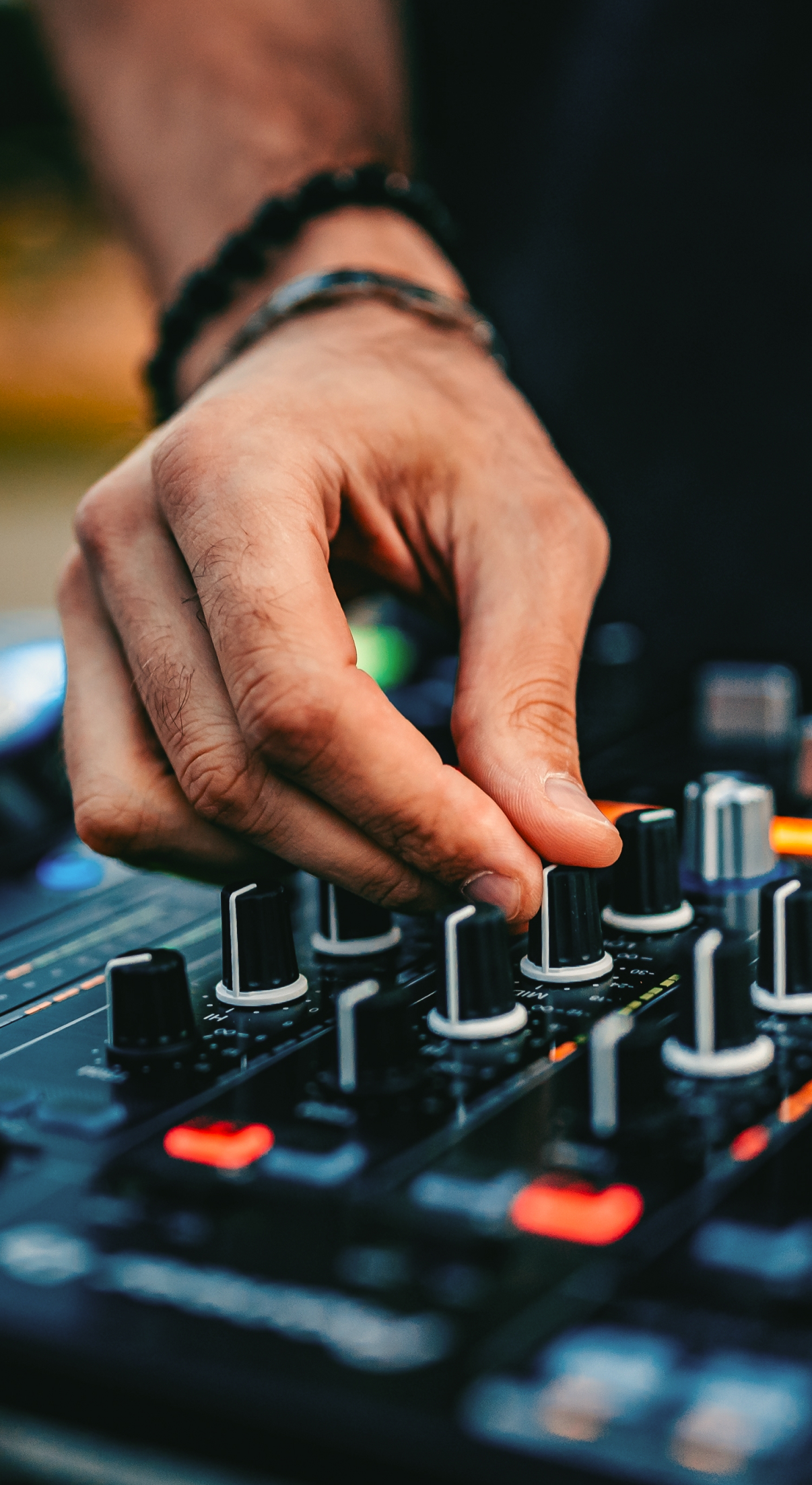 Edge Skybar, music