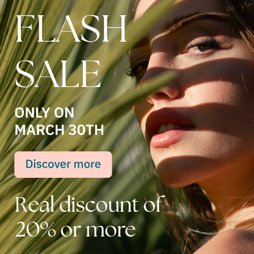 Flash Sale 2023 20% off