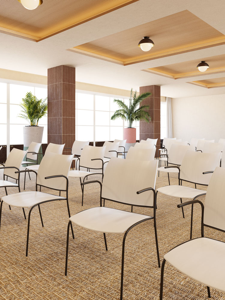 Sala de reuniones
