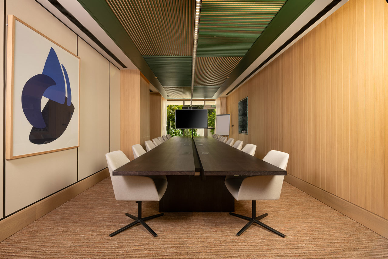 El Fuerte Marbella - Estepa meeting room