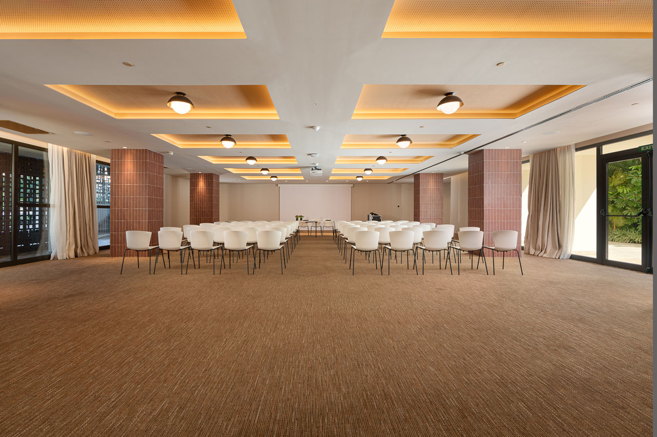 El Fuerte Marbella - Sevilla meeting room