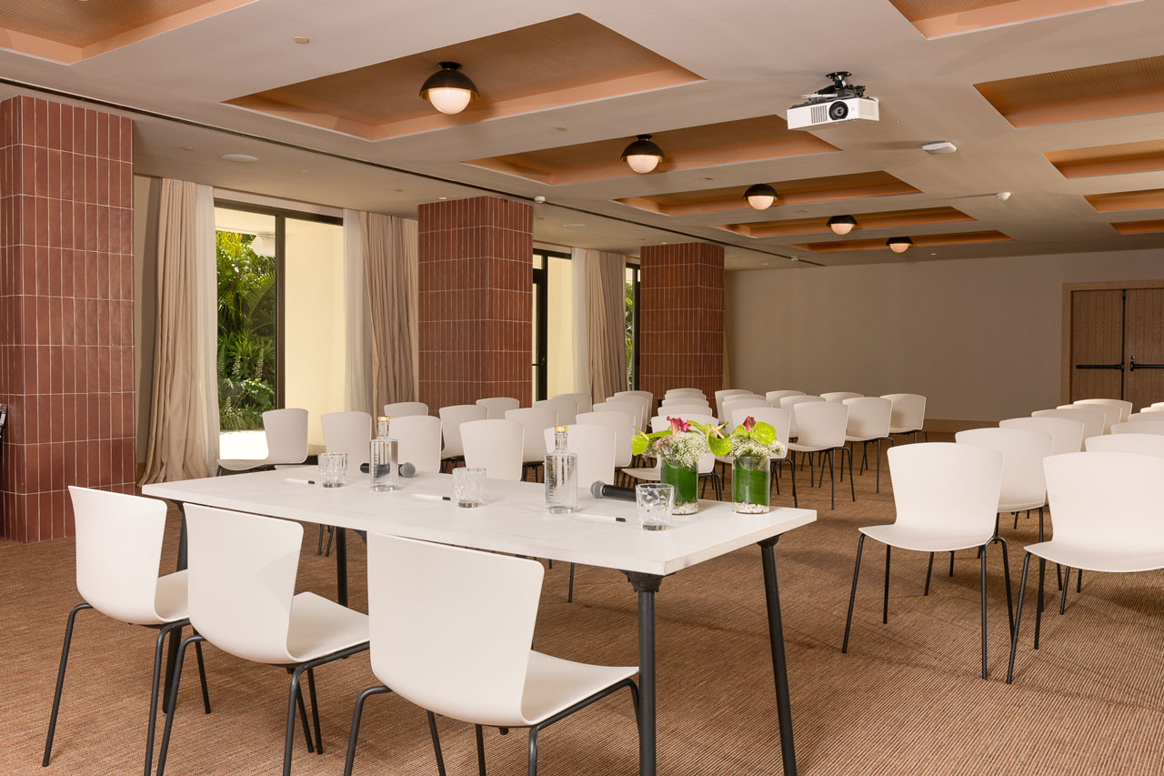 El Fuerte Marbella - Sevilla meeting room