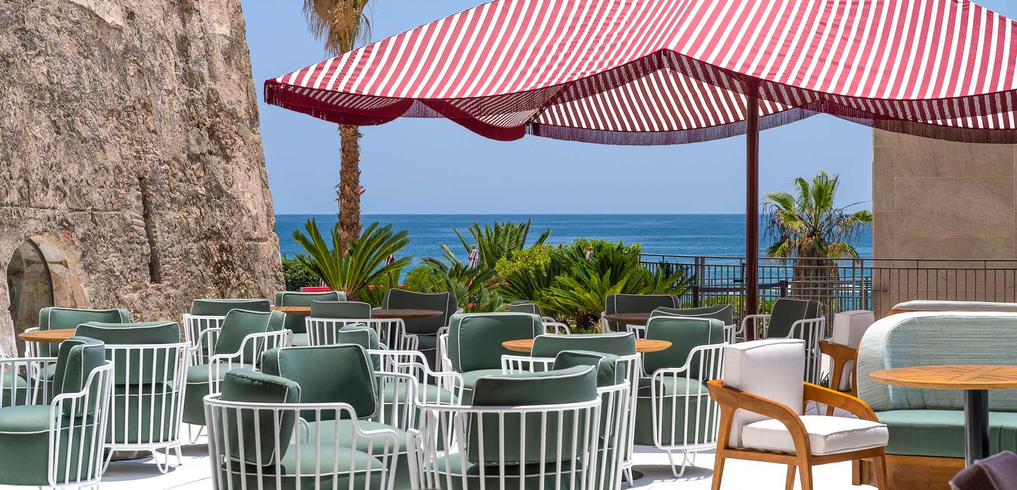 Levante restaurant header image