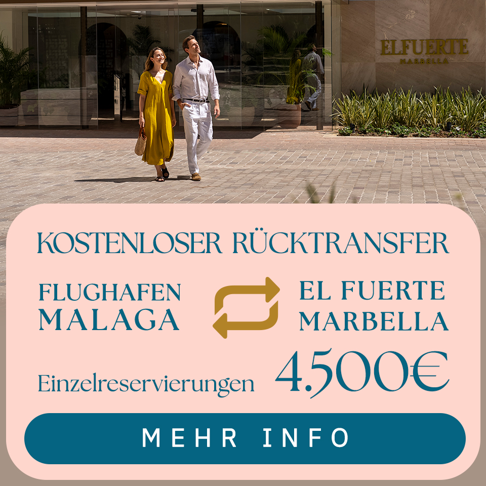 Kostenloser Rücktransfer