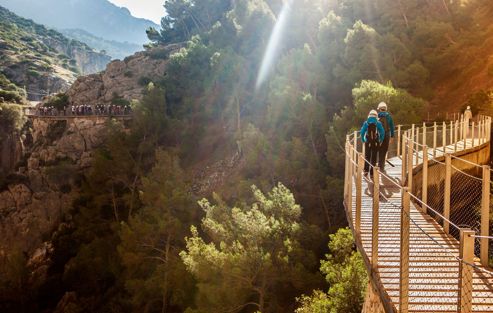 Caminito del Rey - El Fuerte Marbella experiences