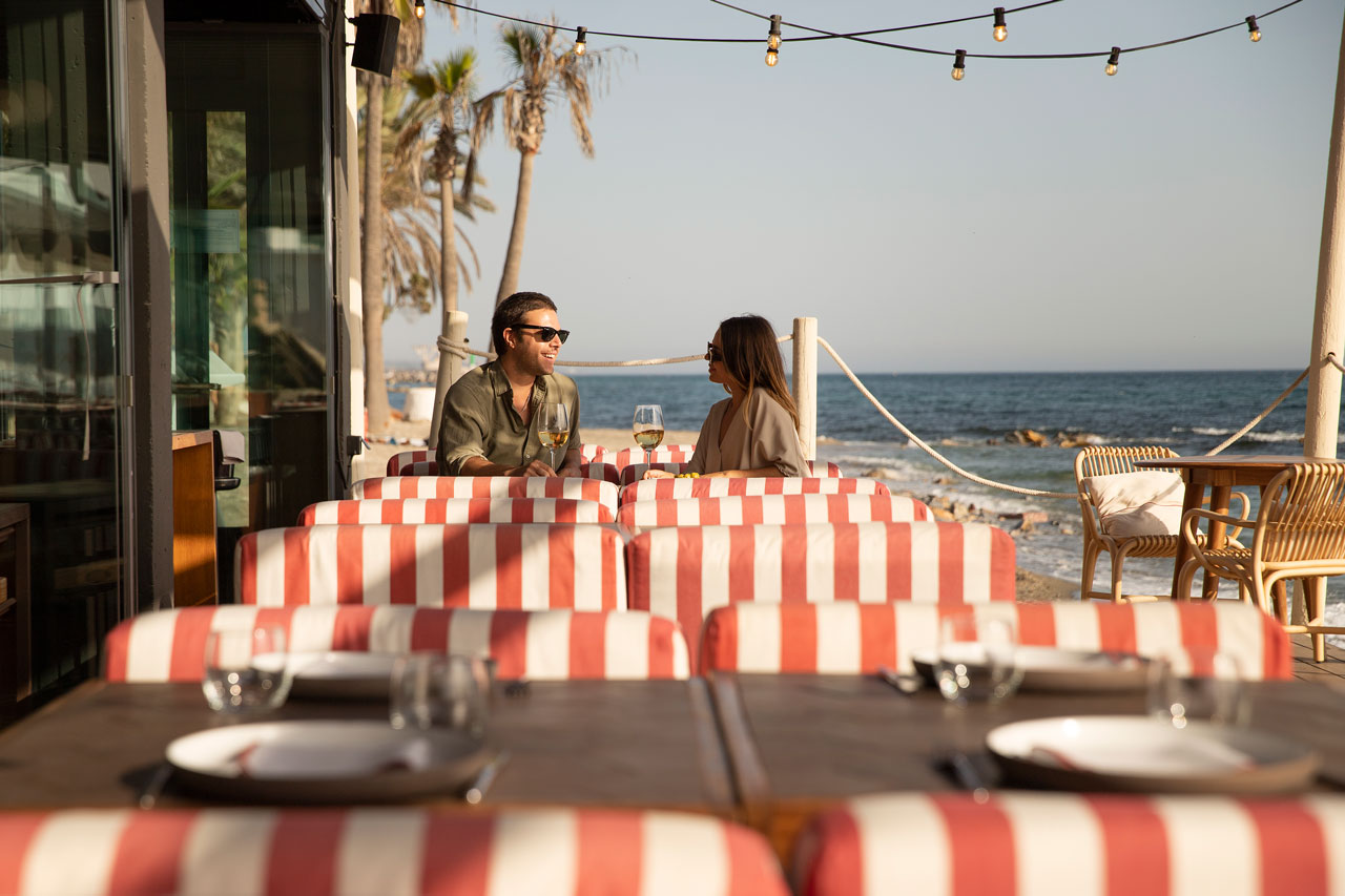 Soleo Restaurant Marbella