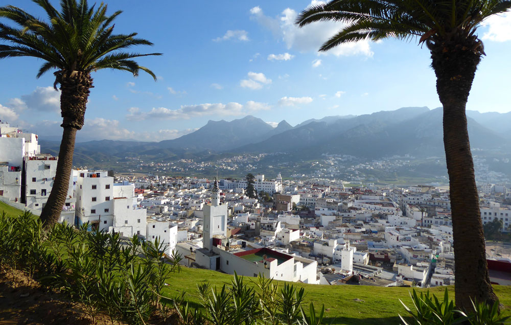 A day in Tetouan El Fuerte Marbella experiences