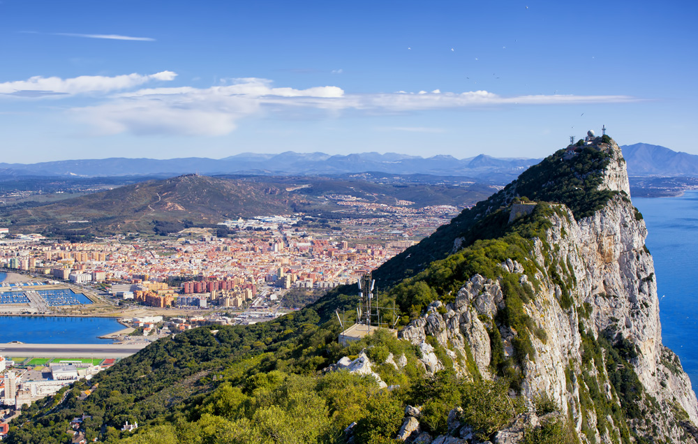 Trip to Gibraltar - El Fuerte Marbella experiences