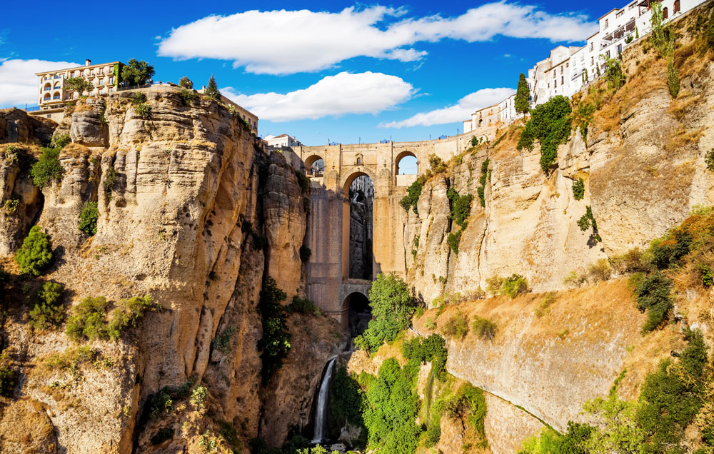 Trip to Ronda El Fuerte Marbella experiences