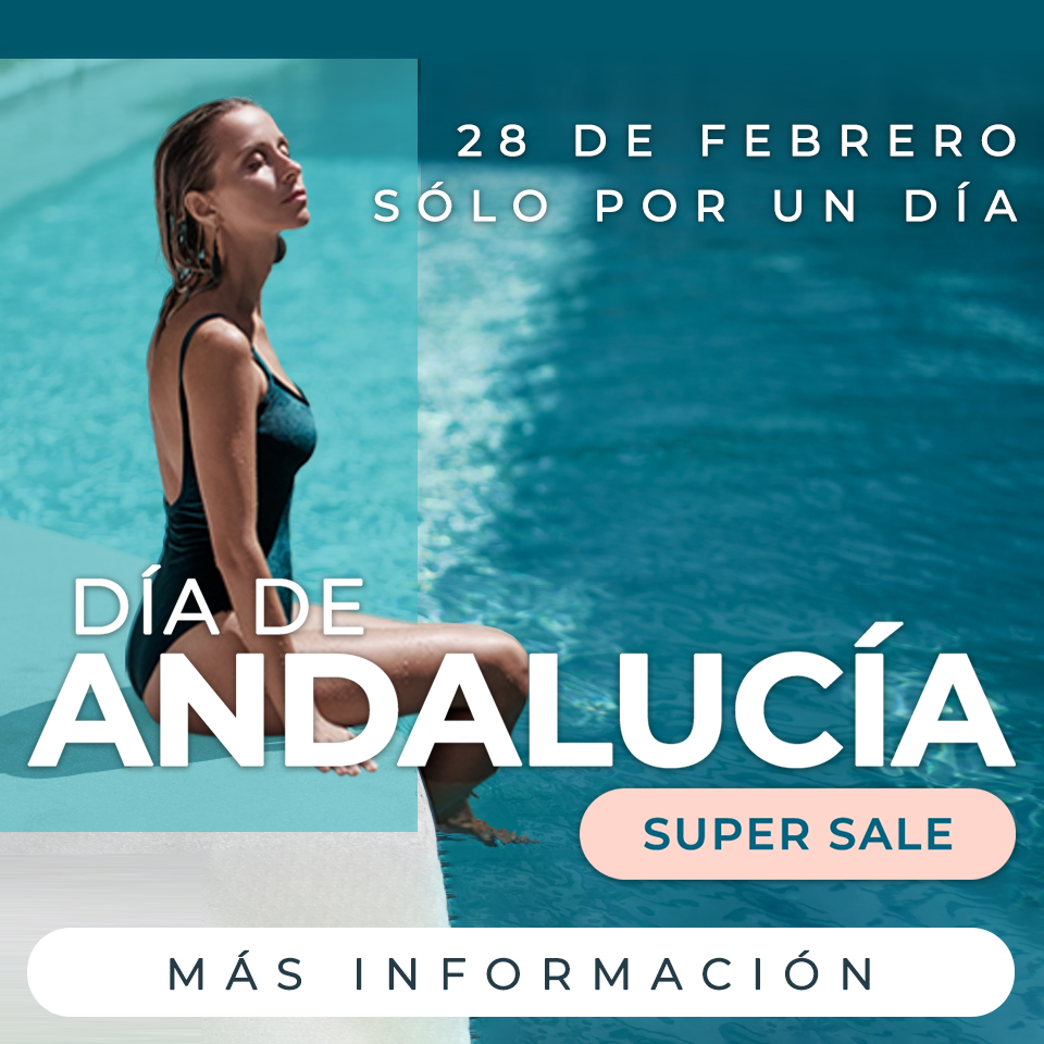 Oferta Día de Andalucía 2024 | 20% dto.