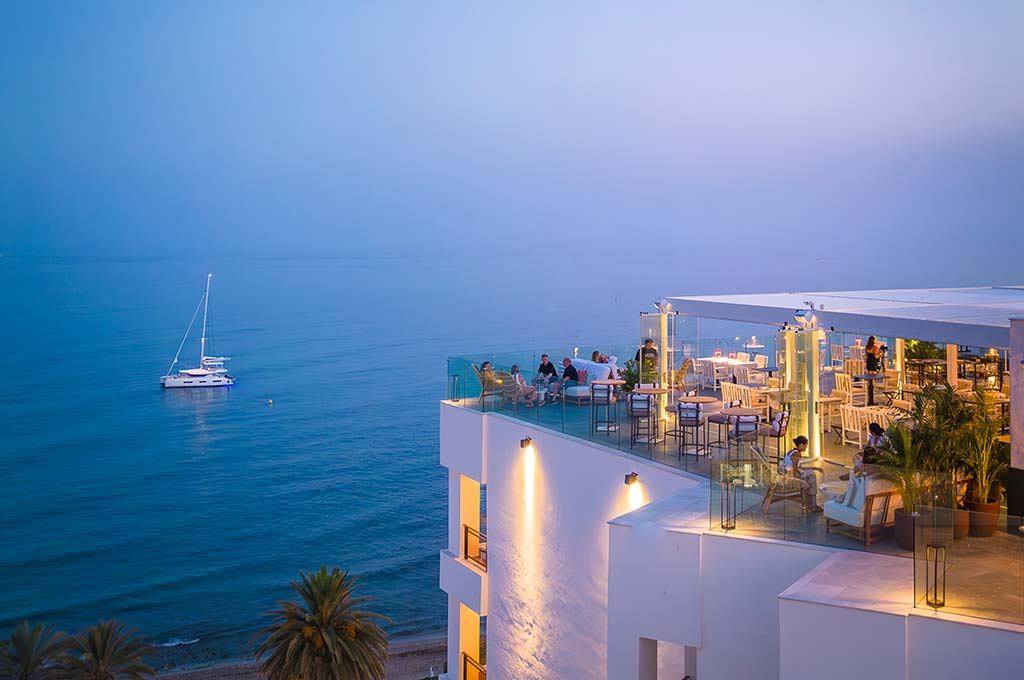 El Fuerte Marbella reapertura 2024