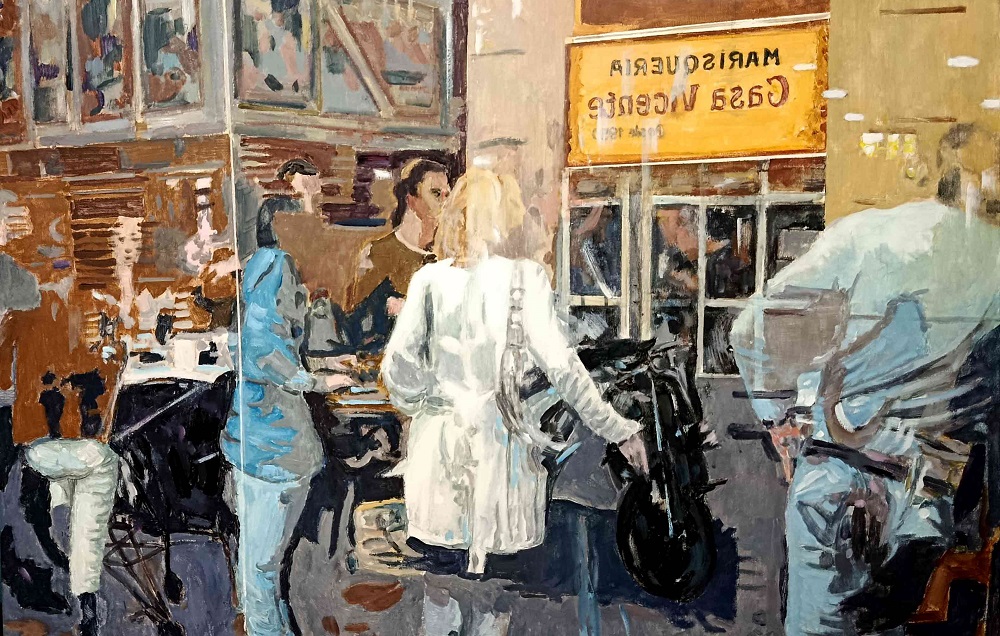 Exposición "Entidades: singular y plural