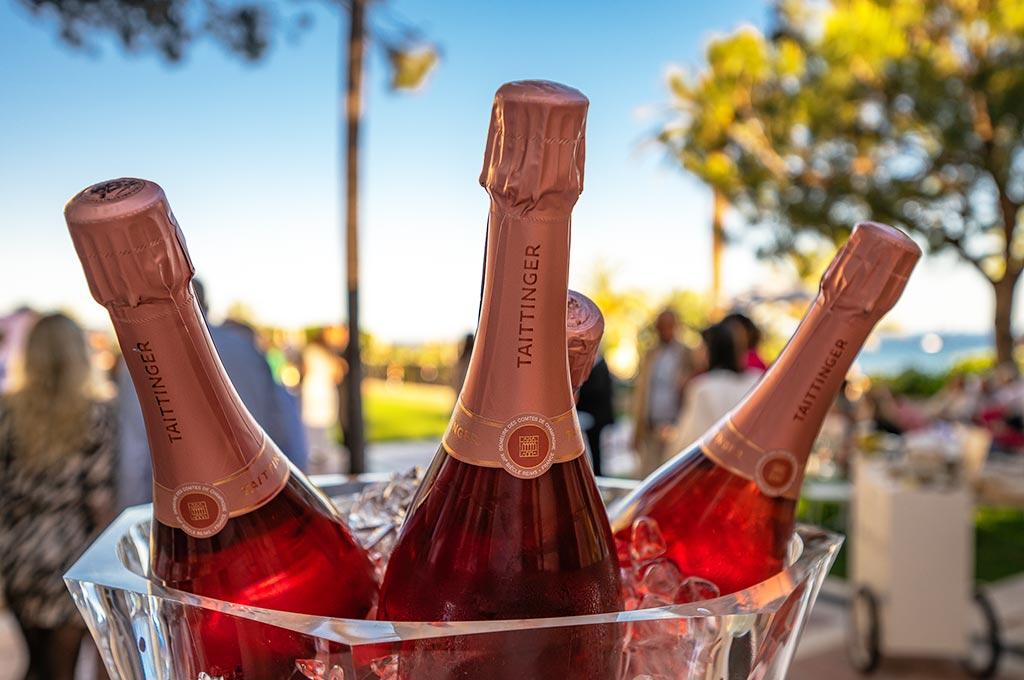 El Fuerte Marbella - Terraza Taittinger