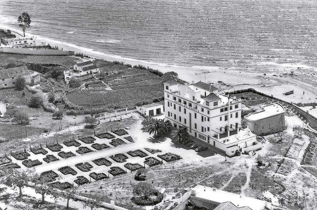 El Fuerte Marbella - nominado Historic Hotels Worldwide