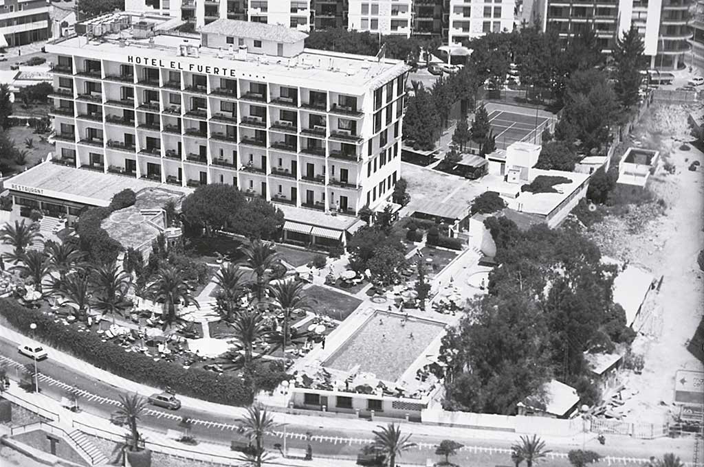 El Fuerte Marbella - nominado Historic Hotels Worldwide