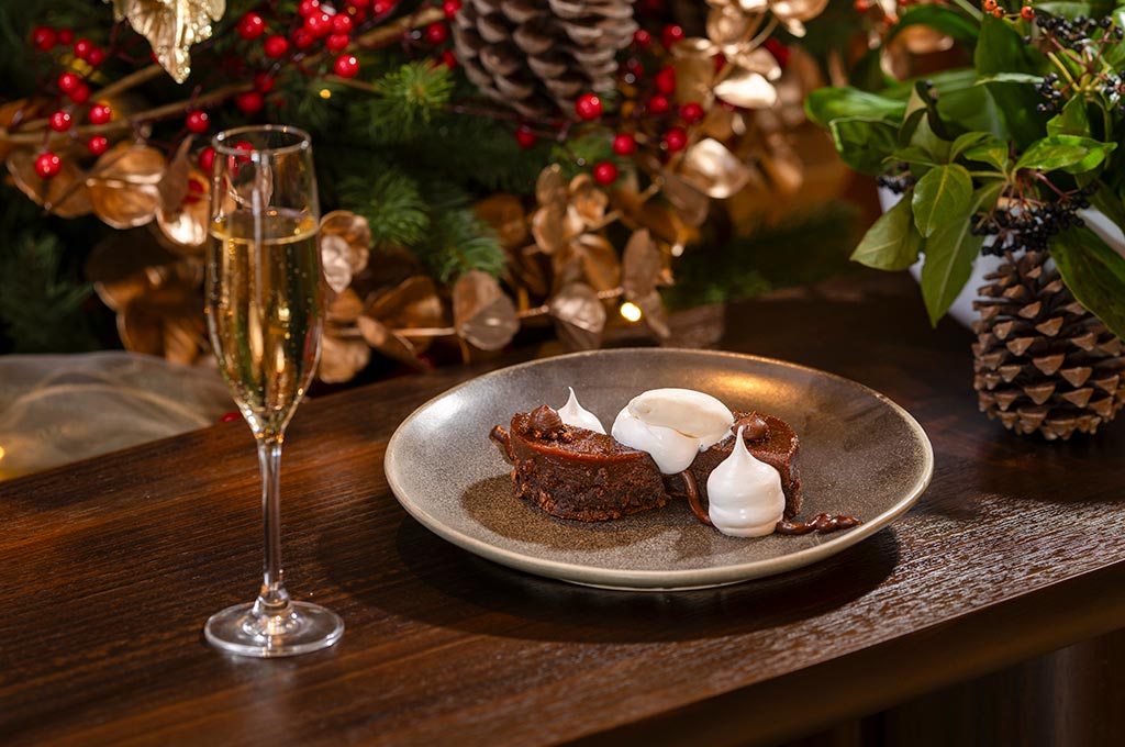 Navidad 2025, cena de gala El Fuerte Marbella