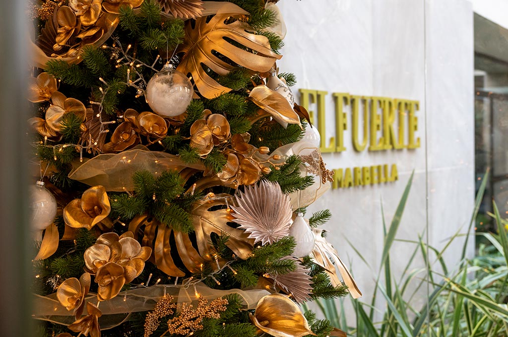 Navidad 2025, cena de gala El Fuerte Marbella