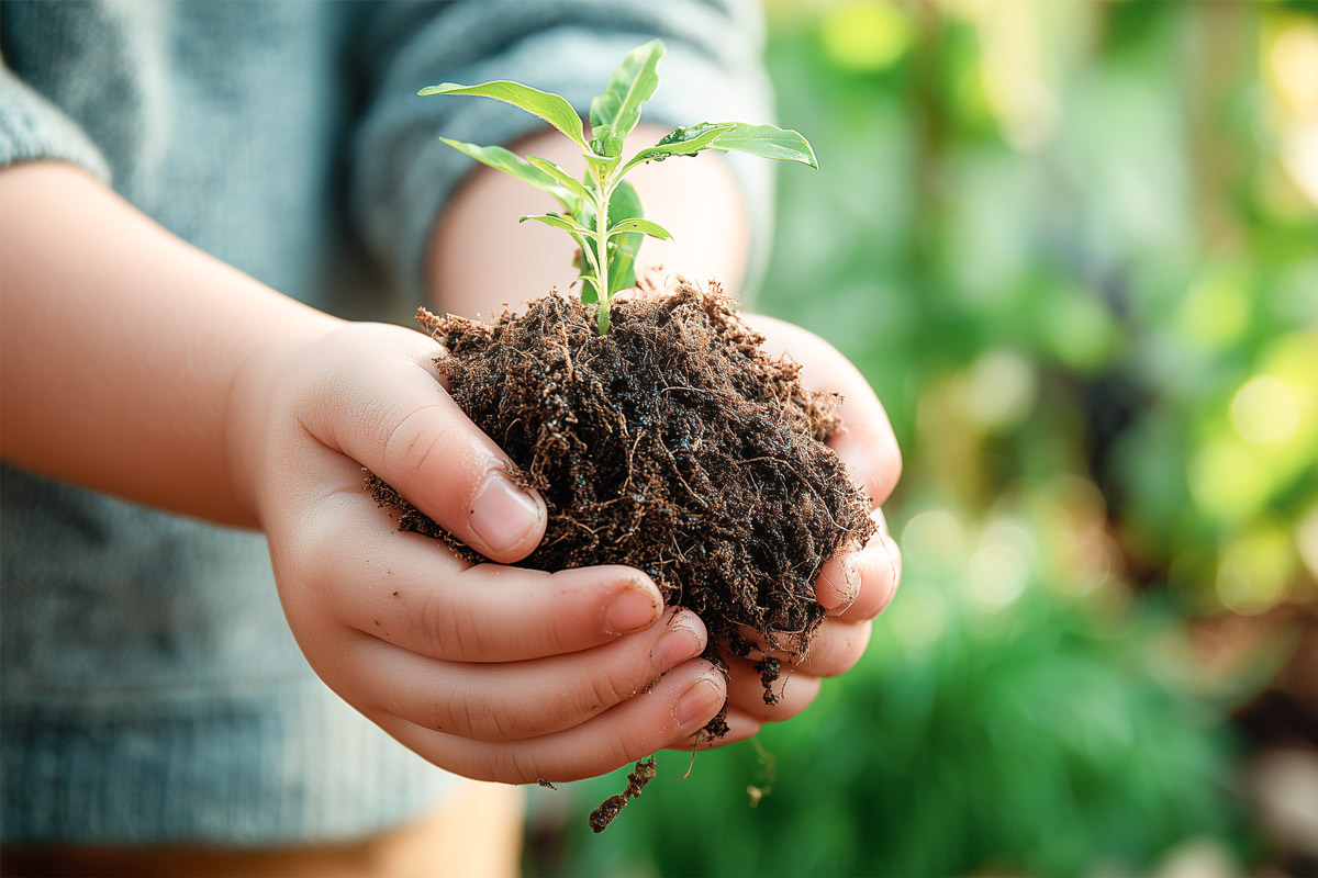 Pflege deinen Garten
