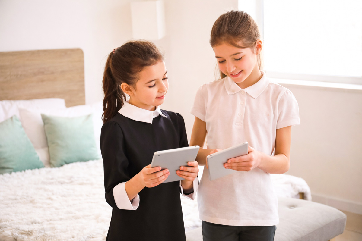 Wir kümmern uns um unseren Planeten