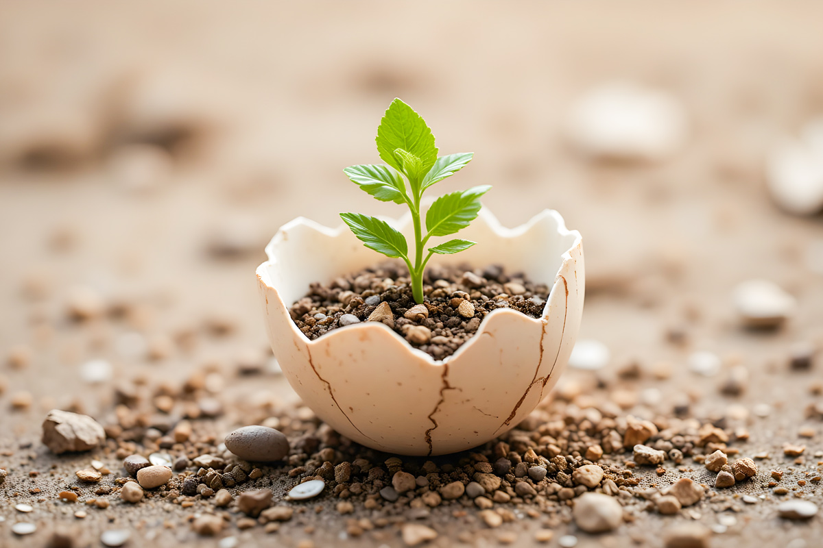 Pflanze deine Pflanze