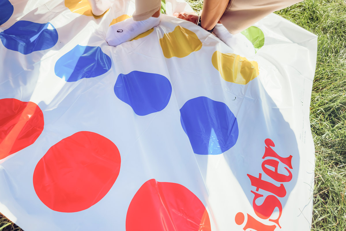 Musikalischer Twister