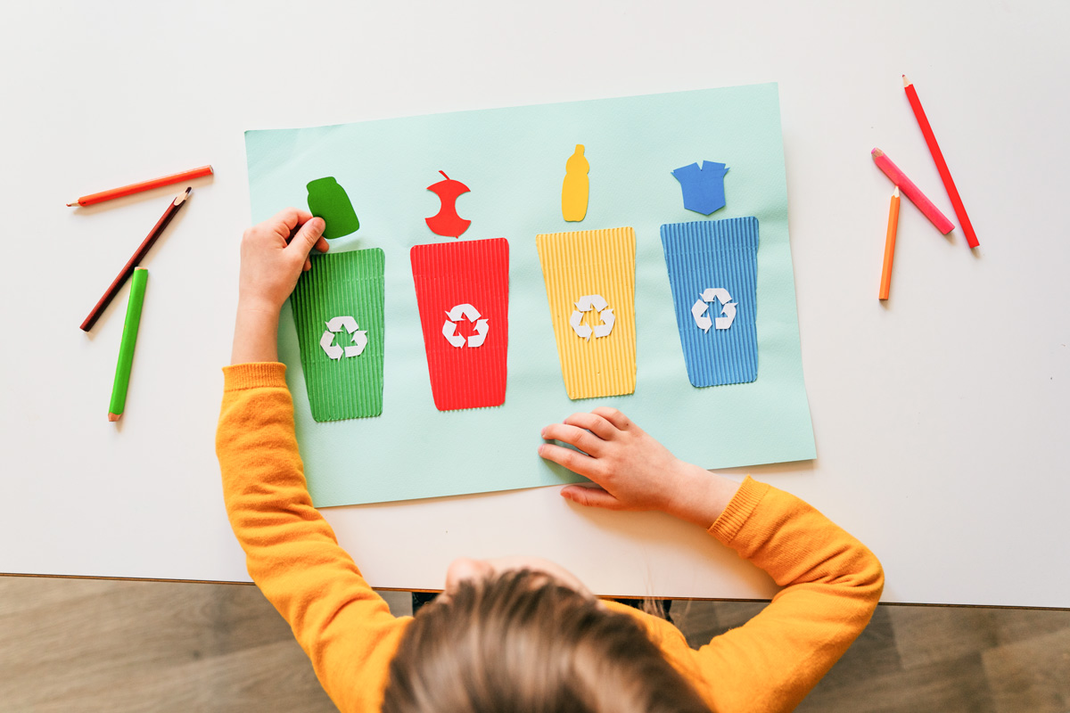 Und du? Recycelst du?